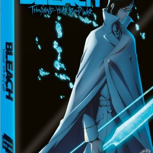 Bleach: Thousand-Year Blood War Part 3 (Eps 27-40) (3 Blu-Ray Disc + Booklet + Poster + Card)