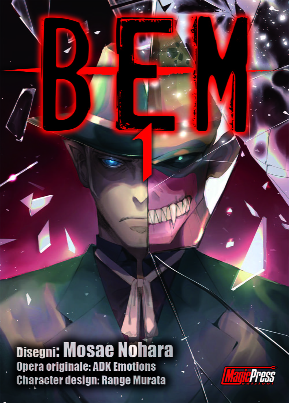 BEM VOL. 1 DI 3
