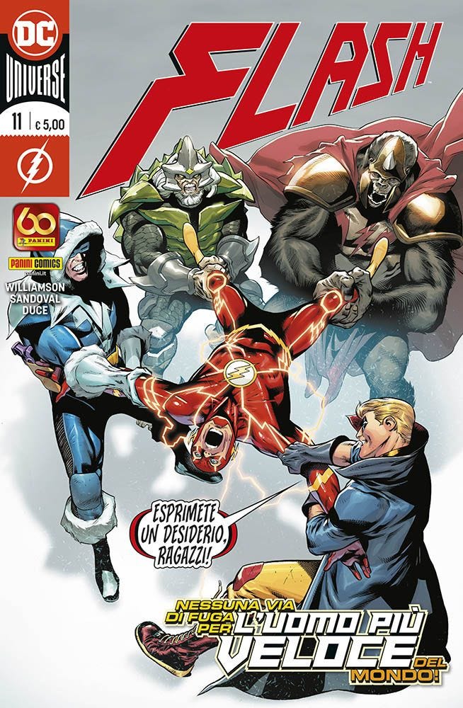 FLASH (PANINI) 11