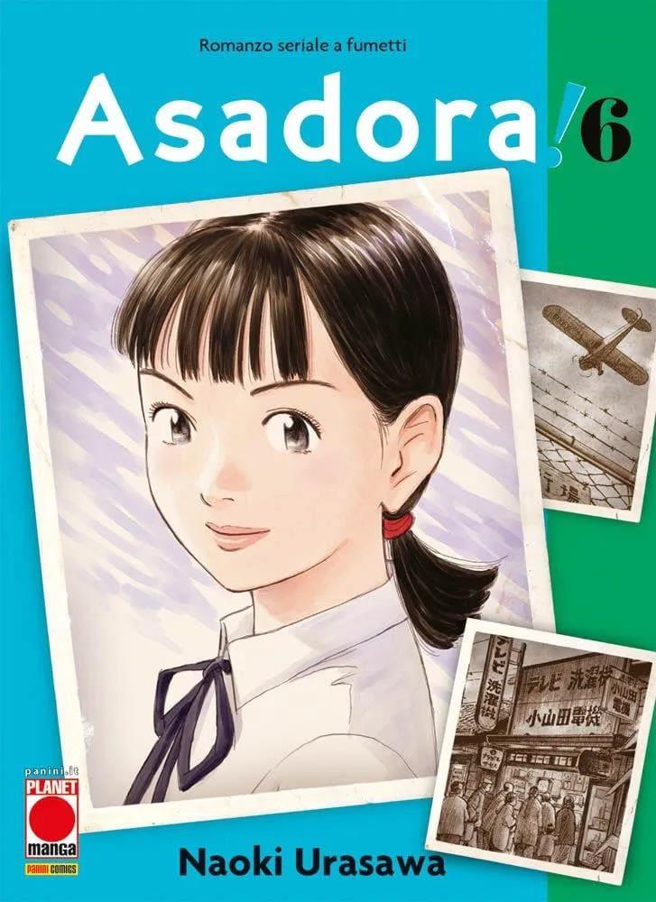 ASADORA 6