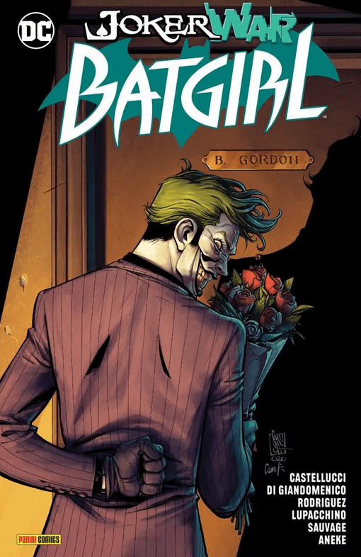 BATGIRL: JOKER WAR DC SPECIAL