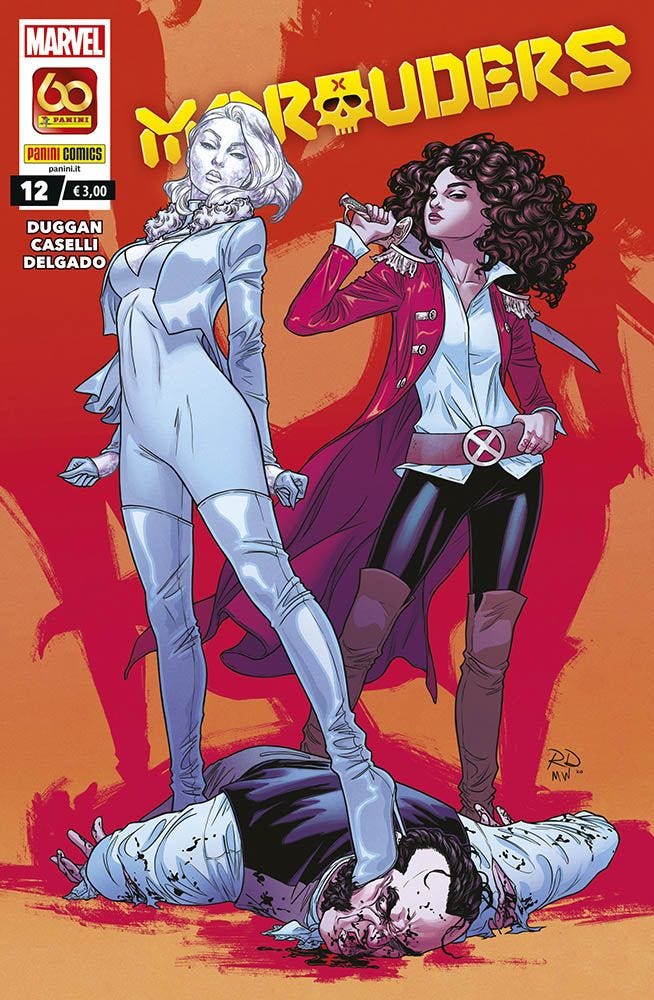 MARAUDERS 12 I NUOVISSIMI X-MEN 90