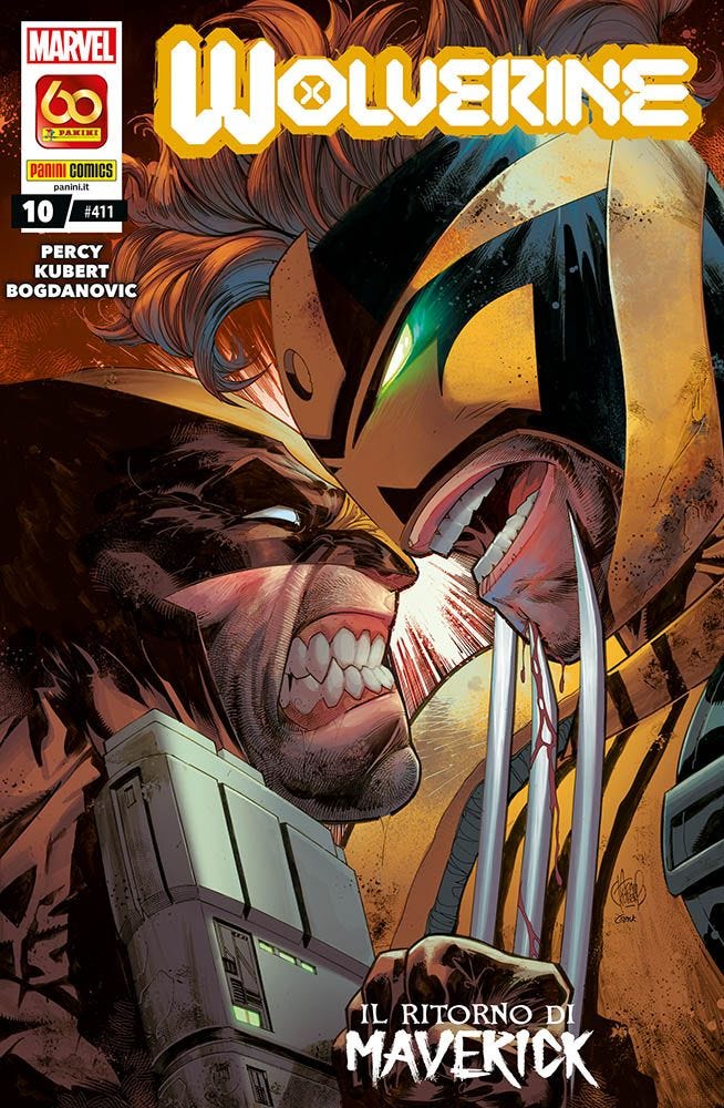 WOLVERINE 411 WOLVERINE (2020) 10