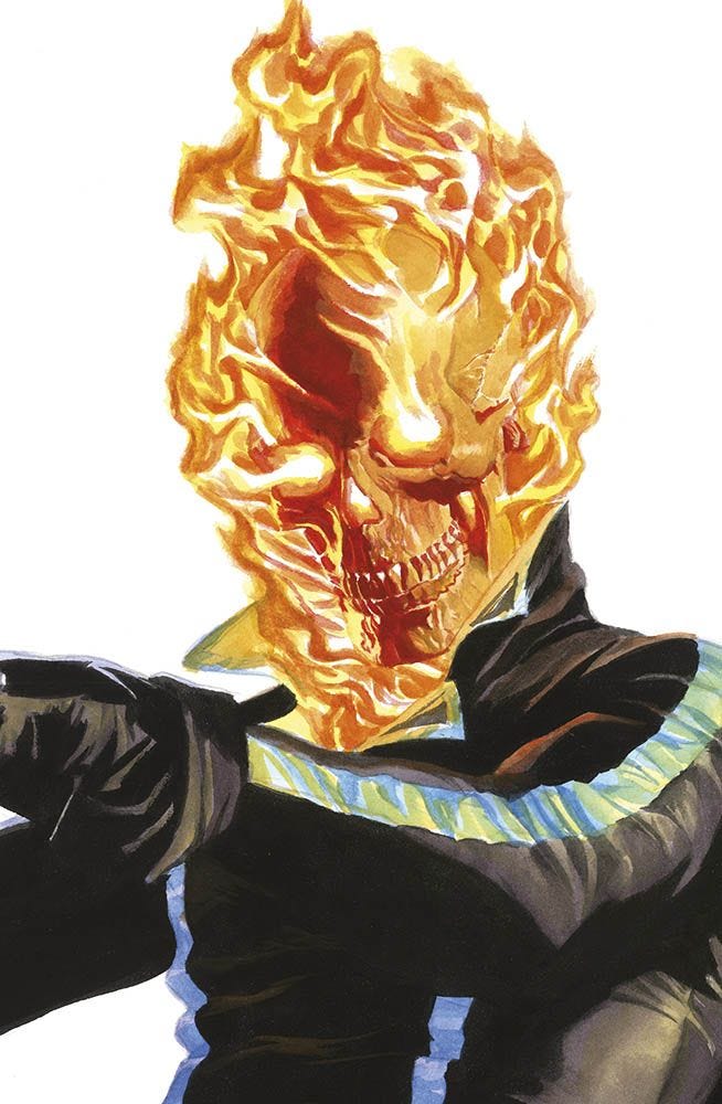 THE AVENGERS 133 VARIANT CLASSIC DI ALEX ROSS AVENGERS (2018) 29
