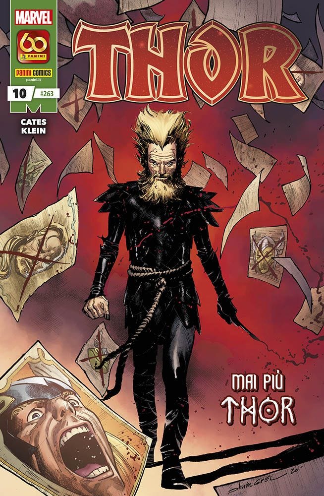 THOR & NEW AVENGERS 263 THOR (2020) 10