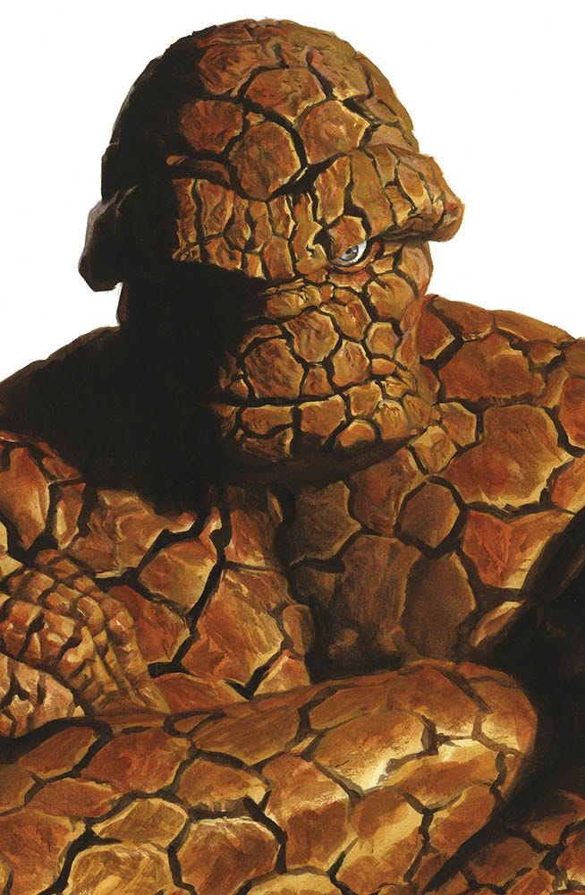 FANTASTICI QUATTRO 413 VARIANT CLASSIC DI ALEX ROSS FANTASTICI QUATTRO (2018) 28
