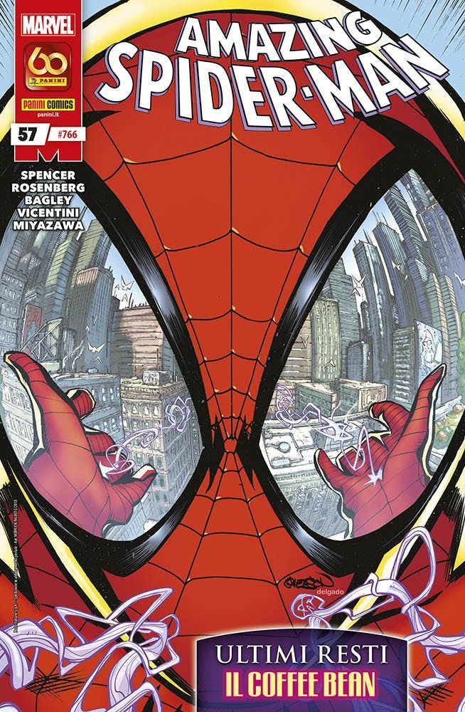 SPIDER-MAN 766 AMAZING SPIDER-MAN (2018) 57