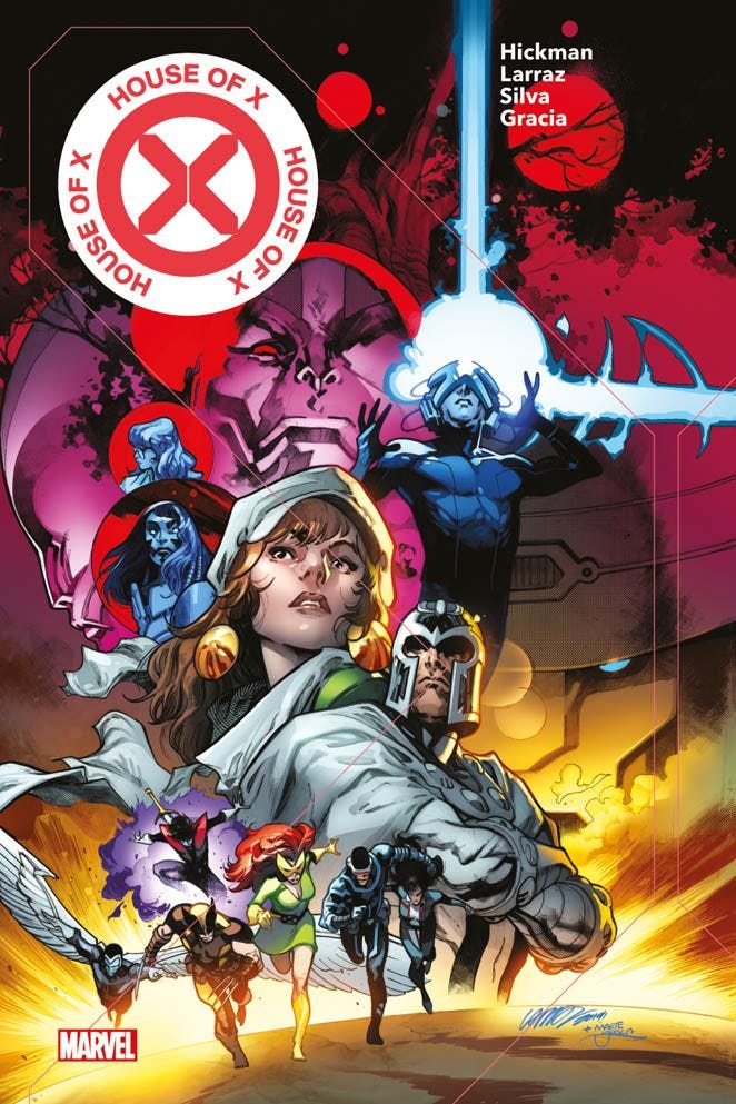 HOUSE OF X/POWER OF X – COMPLETE EDITION