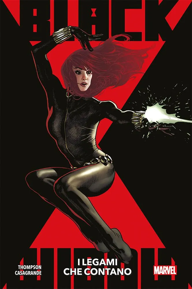 BLACK WIDOW VOL. 1 I LEGAMI CHE CONTANO MARVEL COLLECTION