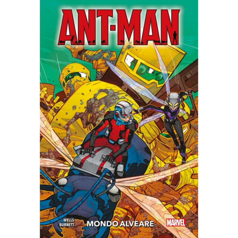 ANT-MAN: MONDO ALVEARE MARVEL COLLECTION