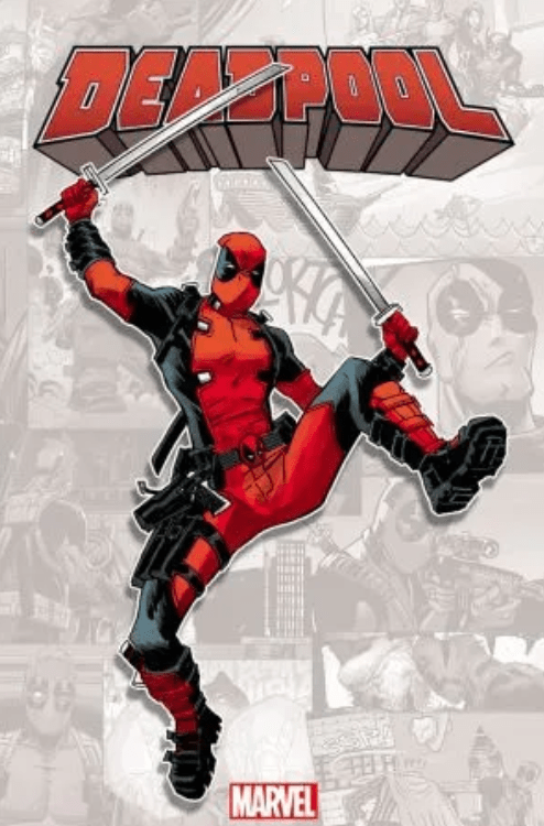 DEADPOOL (RACCOLTA 2021)