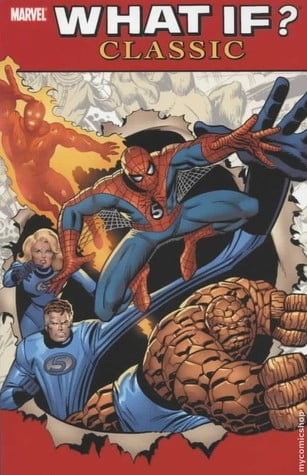 WHAT IF? CLASSIC VOL. 1 MARVEL GEEKS