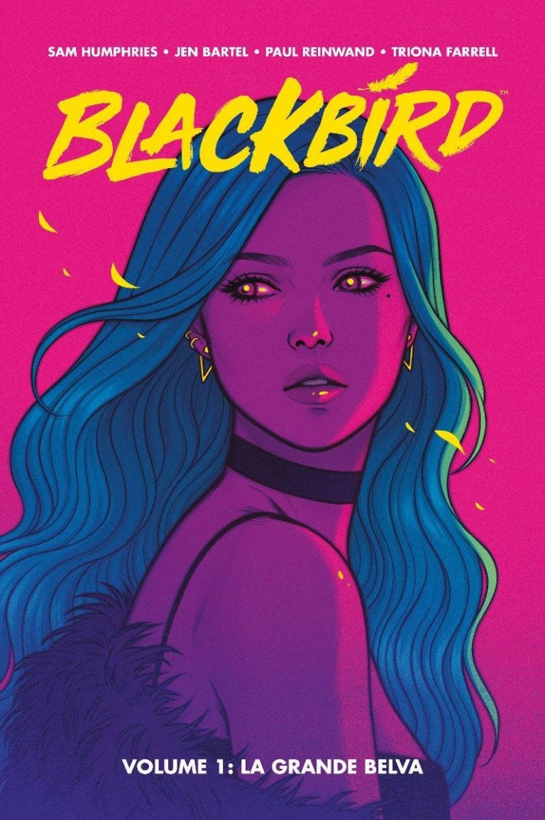 BLACKBIRD VOL. 1