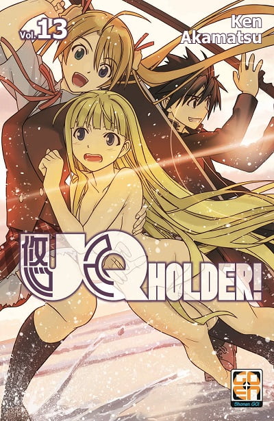 UQ HOLDER 13 DI 28 NYU SUPPLEMENT 24