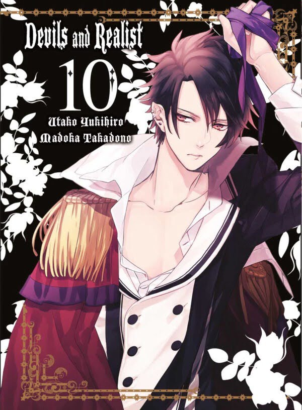DEVILS AND REALIST 10 DI 15 HIRO COLLECTION 53