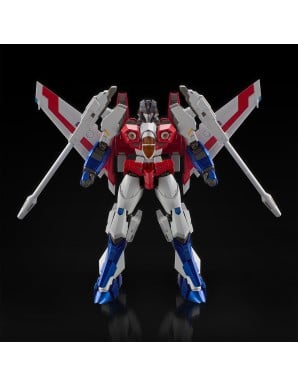 Unix Square Transformers Combot Starscream