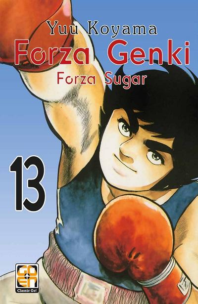 FORZA GENKI! (FORZA SUGAR) 13 DI 32 DANSEI COLLECTION 51