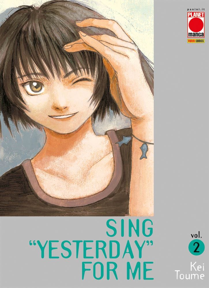 SING YESTERDAY FOR ME 2 DI 11