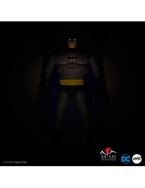 Mondo Batman The Animated Series Batman 1/6 Scale Figure