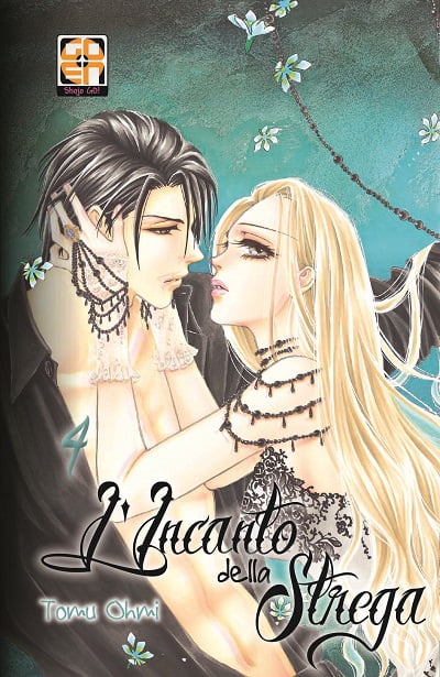 L’INCANTO DELLA STREGA 4 VAMPIRE SUPPLEMENT 4