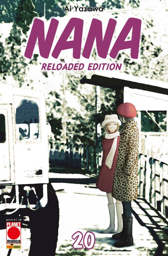 NANA – RELOADED EDITION 20