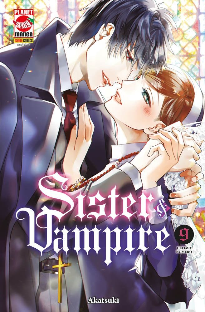 SISTER & VAMPIRE 9
