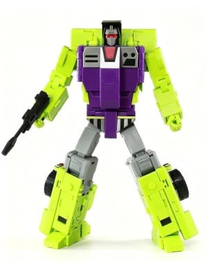 Mastermind Creations All Built In Perfection Series PS-27 Deletus