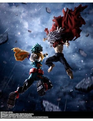 Bandai S.H. Figuarts My Hero Academia Tomura Shigaraki