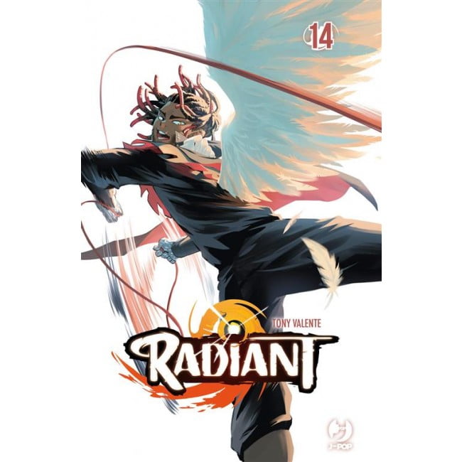 RADIANT (JPOP) 14