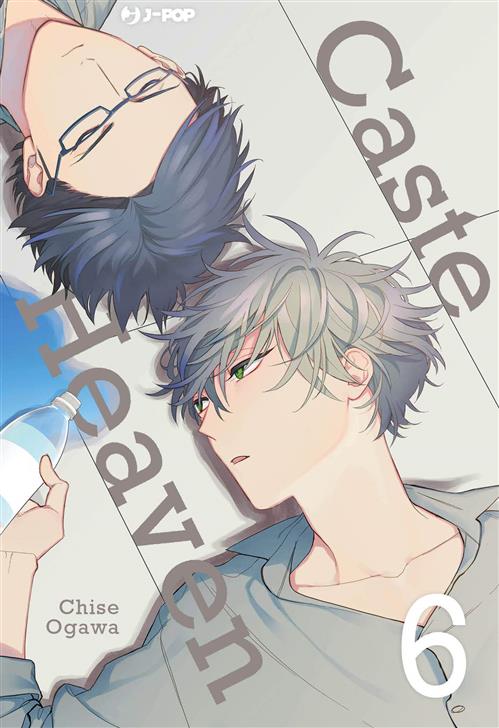 CASTE HEAVEN 6 DI 8