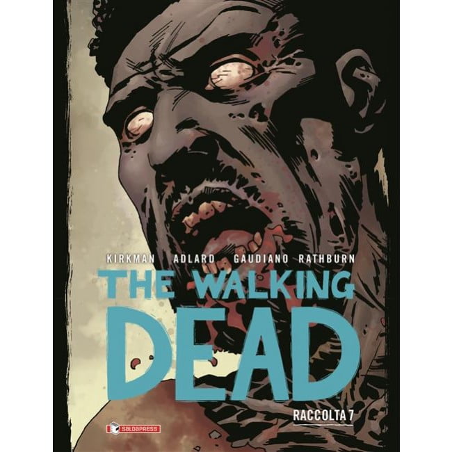 THE WALKING DEAD RACCOLTA 7