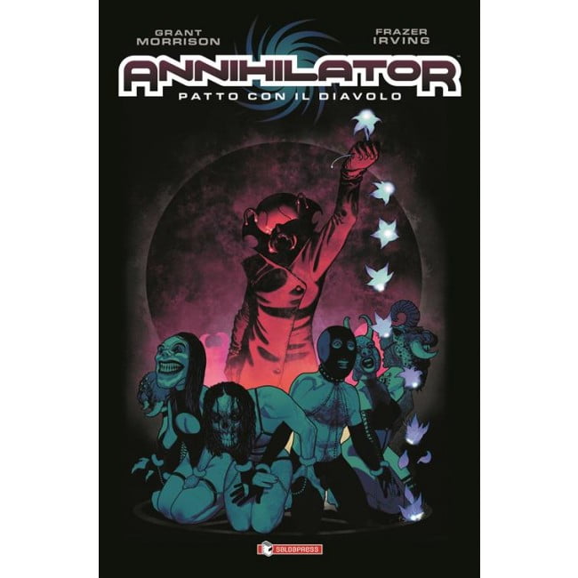 ANNIHILATOR: PATTO CON IL DIAVOLO