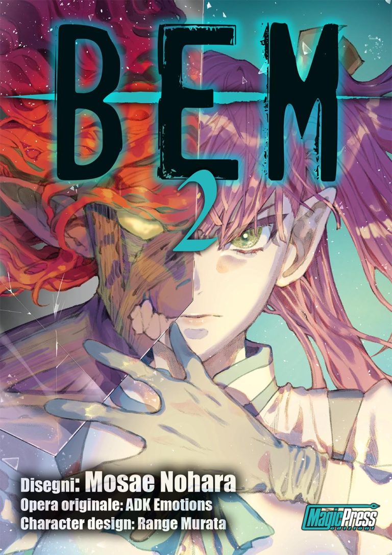 BEM VOL. 2 DI 3
