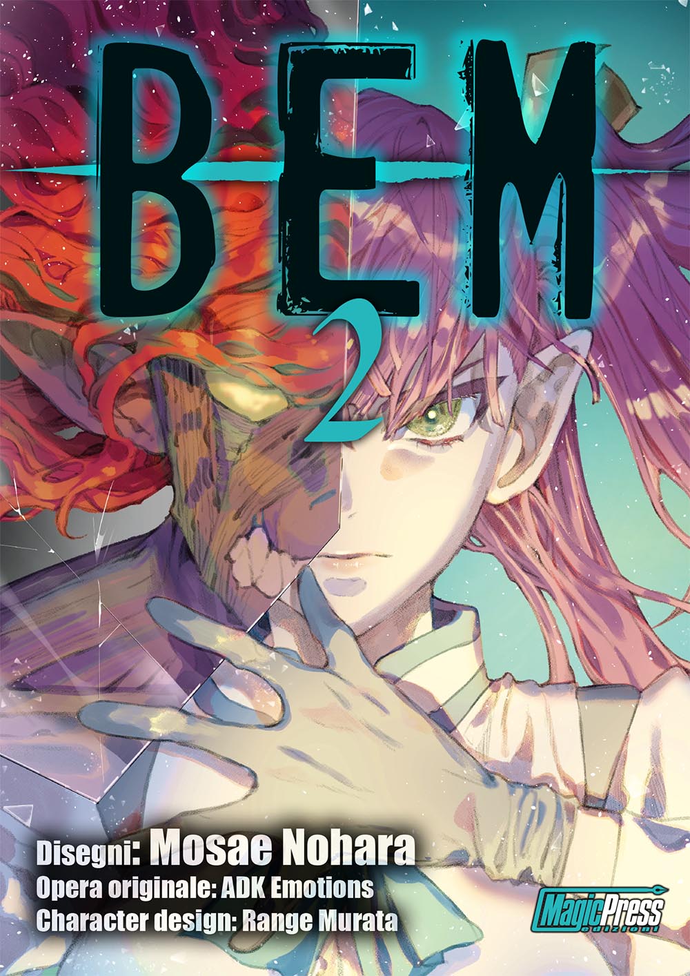 BEM VOL. 2 DI 3