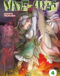 MADE IN ABYSS 4