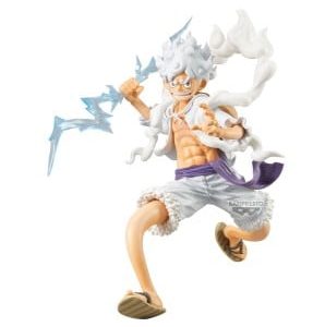 Banpresto One Piece Grandista Monkey D. Luffy Gear 5 Special Edition