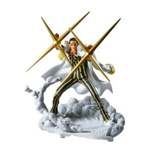 Banpresto One Piece Senkozekkei Borsalino Kizaru