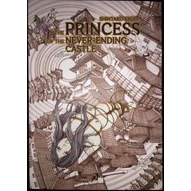 LA PRINCIPESSA DEL CASTELLO SENZA FINE POCKET EDITION – ENG