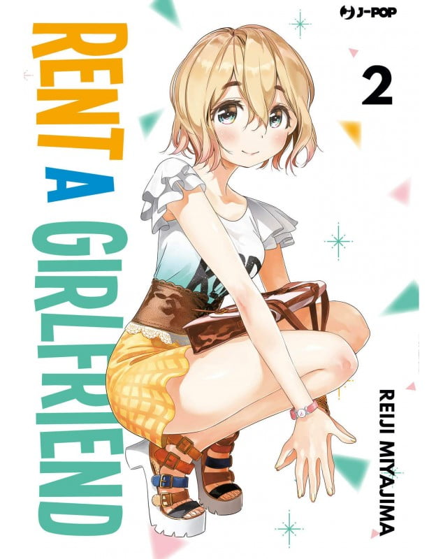 RENT A GIRLFRIEND 2