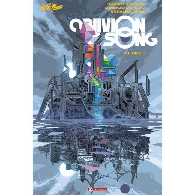 OBLIVION SONG VOL 5