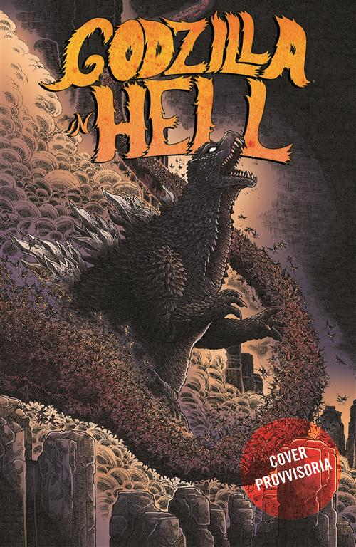 GODZILLA – ALL’INFERNO