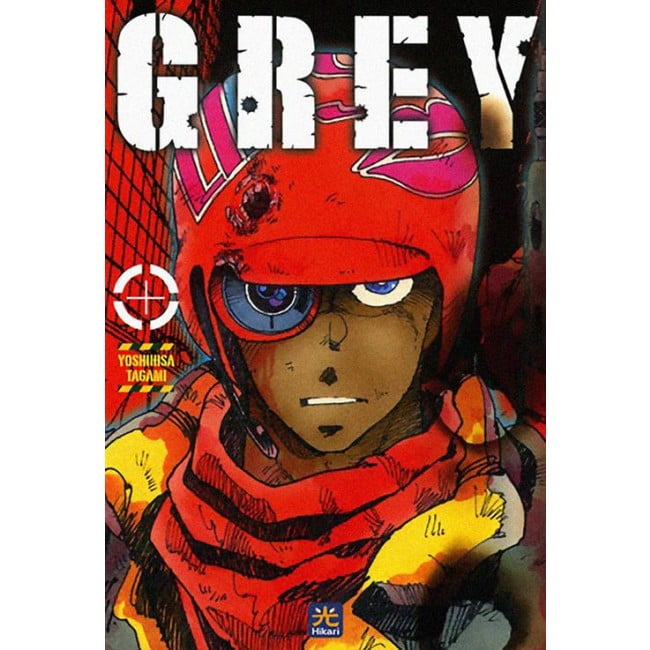 GREY TITAN EDITION