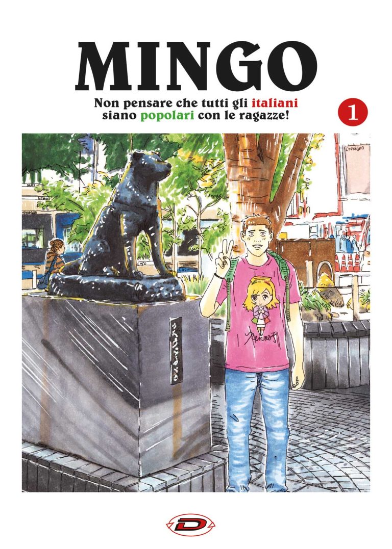MINGO 1 NON PENSARE CHE TUTTI GLI ITALIANI SIANO POPOLARI CON LE RAGAZZE