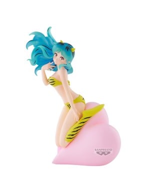 Banpresto Espresto Urusei Yatsura Lum Soft and Drifting