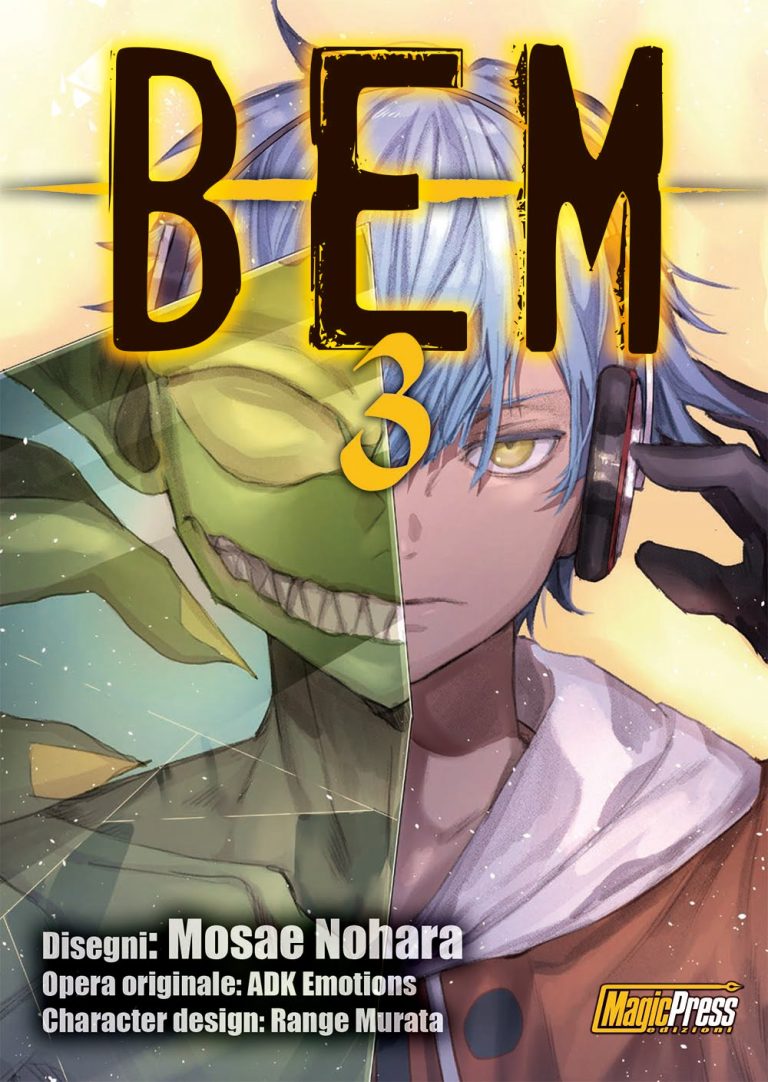BEM VOL. 3 DI 3