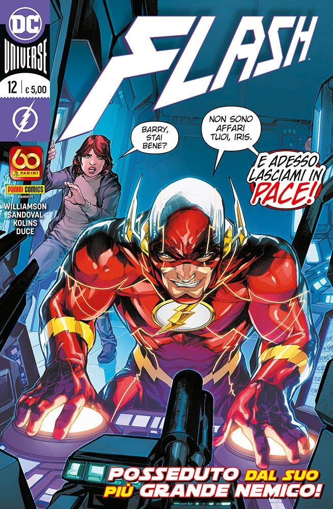 FLASH (PANINI) 12