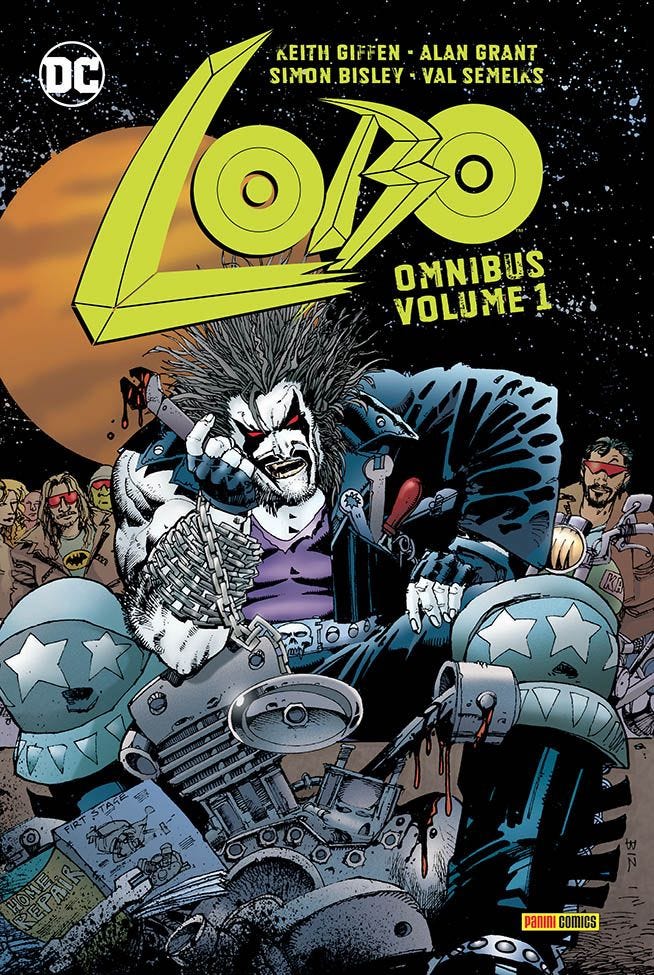 DC OMNIBUS: LOBO VOL. 1