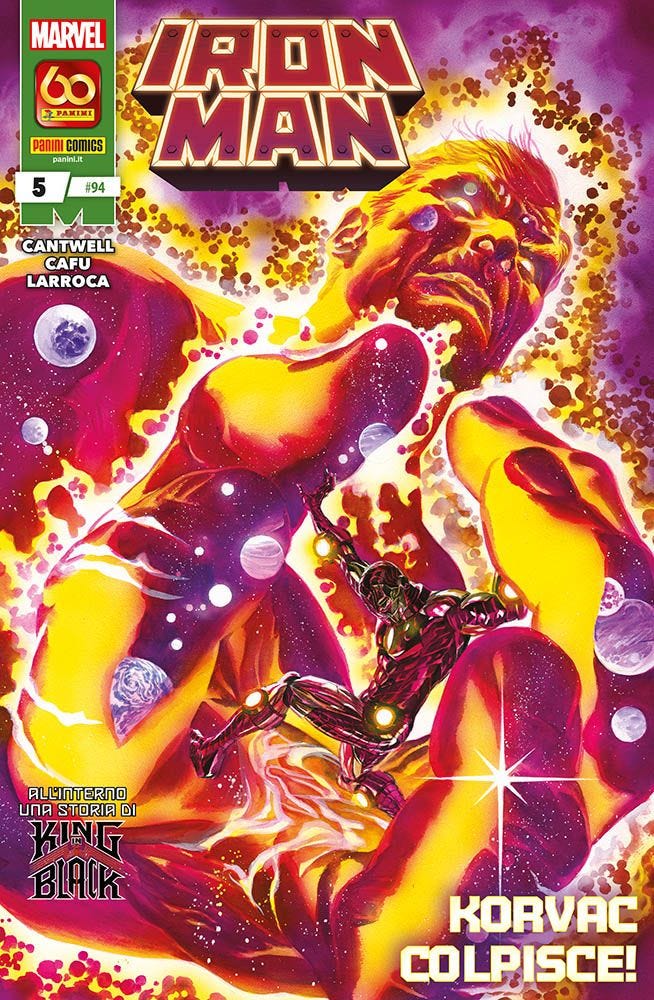 IRON MAN MARVEL NOW & I NEW AVENGERS 94 IRON MAN 2020 2.0 5