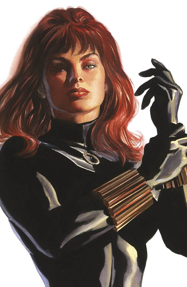 THE AVENGERS 134 VARIANT – DI ALEX ROSS AVENGERS (2018) 30