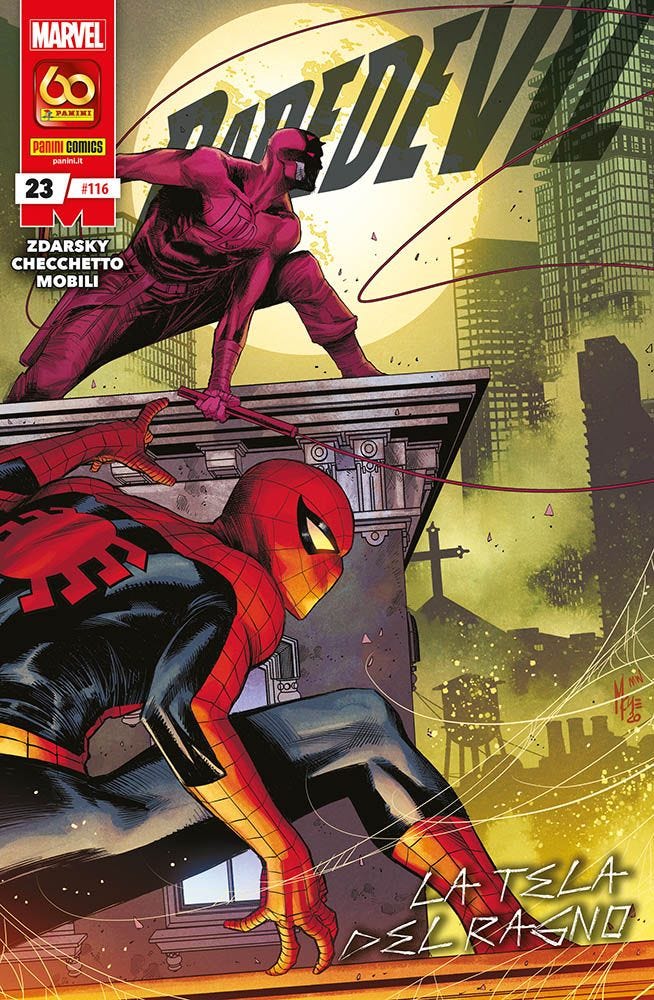 DEVIL & I CAVALIERI MARVEL 116 DAREDEVIL (2019) 23